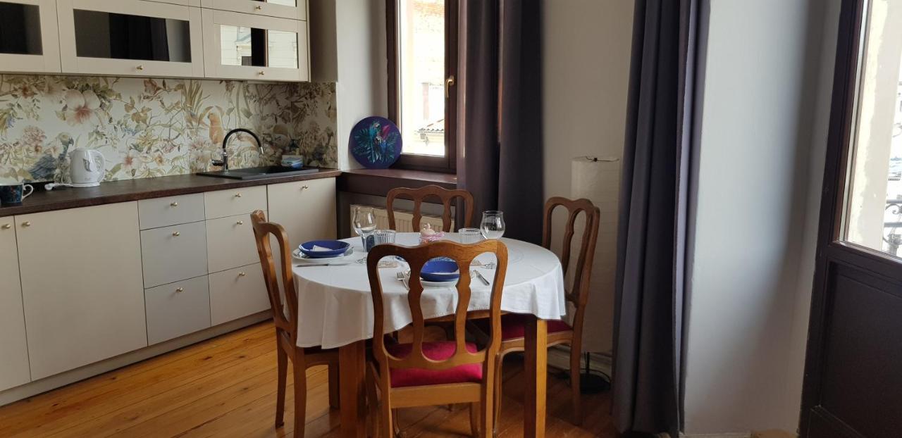 Astronomiczny Apartament , Mieszkanie 2 Pokojowe. Parking. Торунь Экстерьер фото