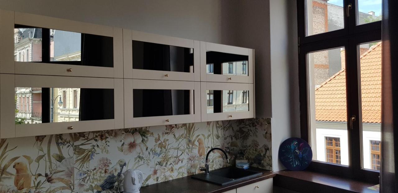 Astronomiczny Apartament , Mieszkanie 2 Pokojowe. Parking. Торунь Экстерьер фото